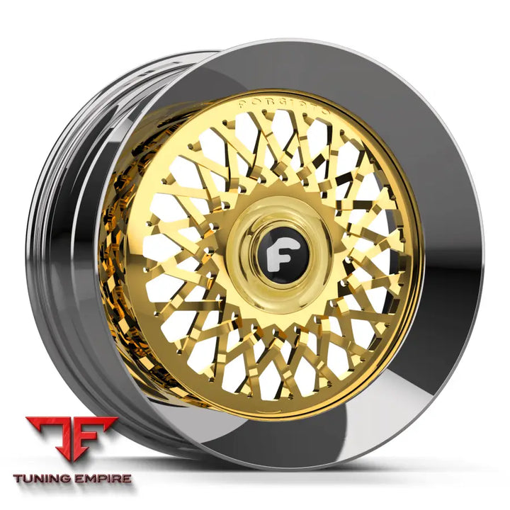 FORGIATO TESSUTTO-SLANT