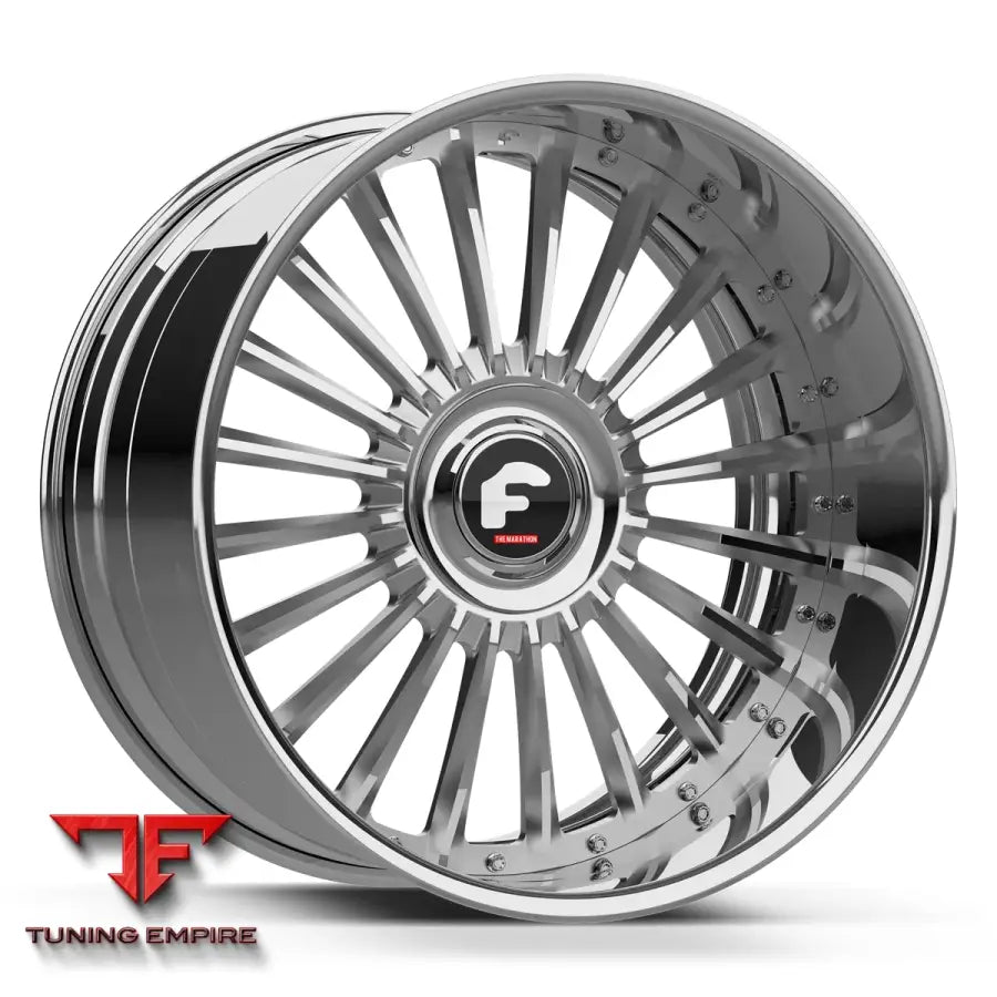 FORGIATO THE MARATHON-1 forged wheel