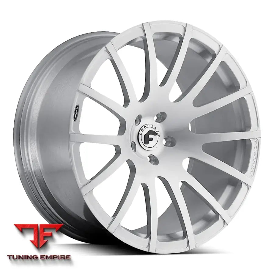 FORGIATO TITANIO-M monoblock forged wheel