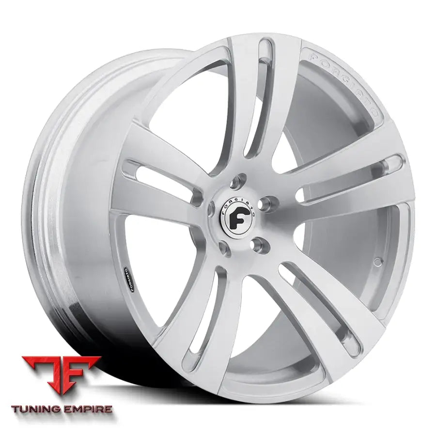 FORGIATO TRATTO-M monoblock forged wheel