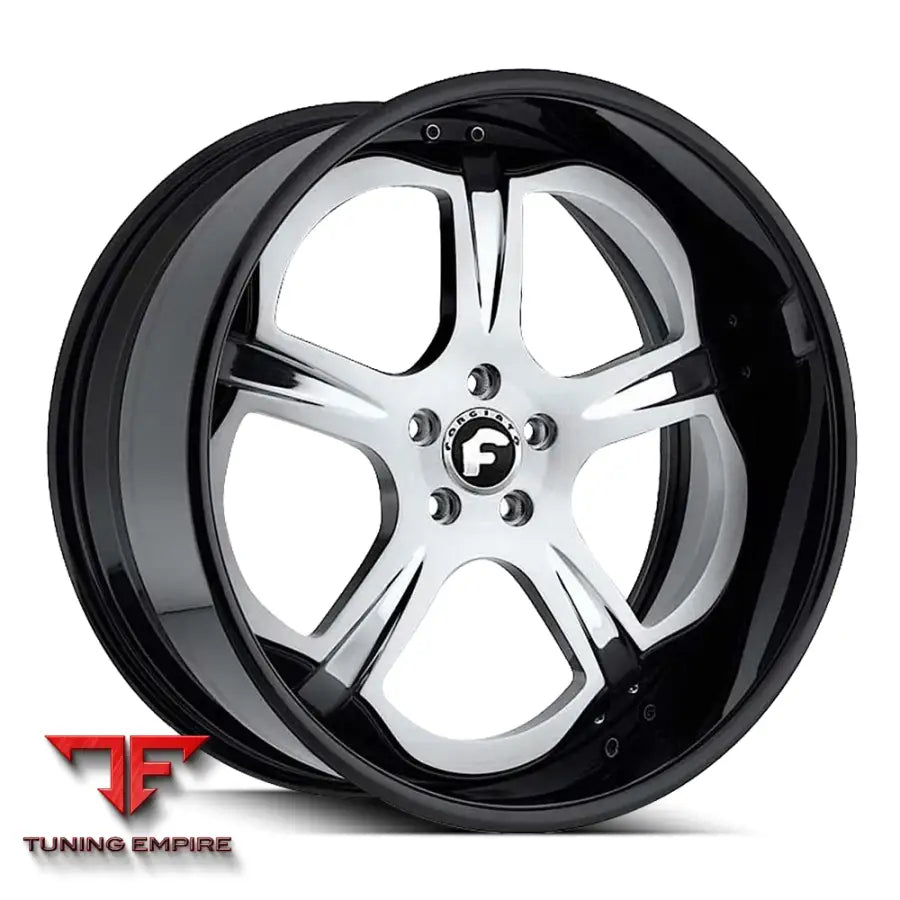 FORGIATO TRIFOLIO forged wheel