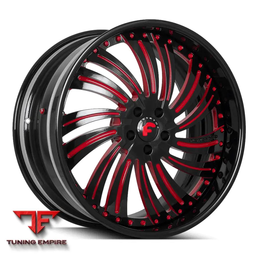 FORGIATO TURBINATA-L