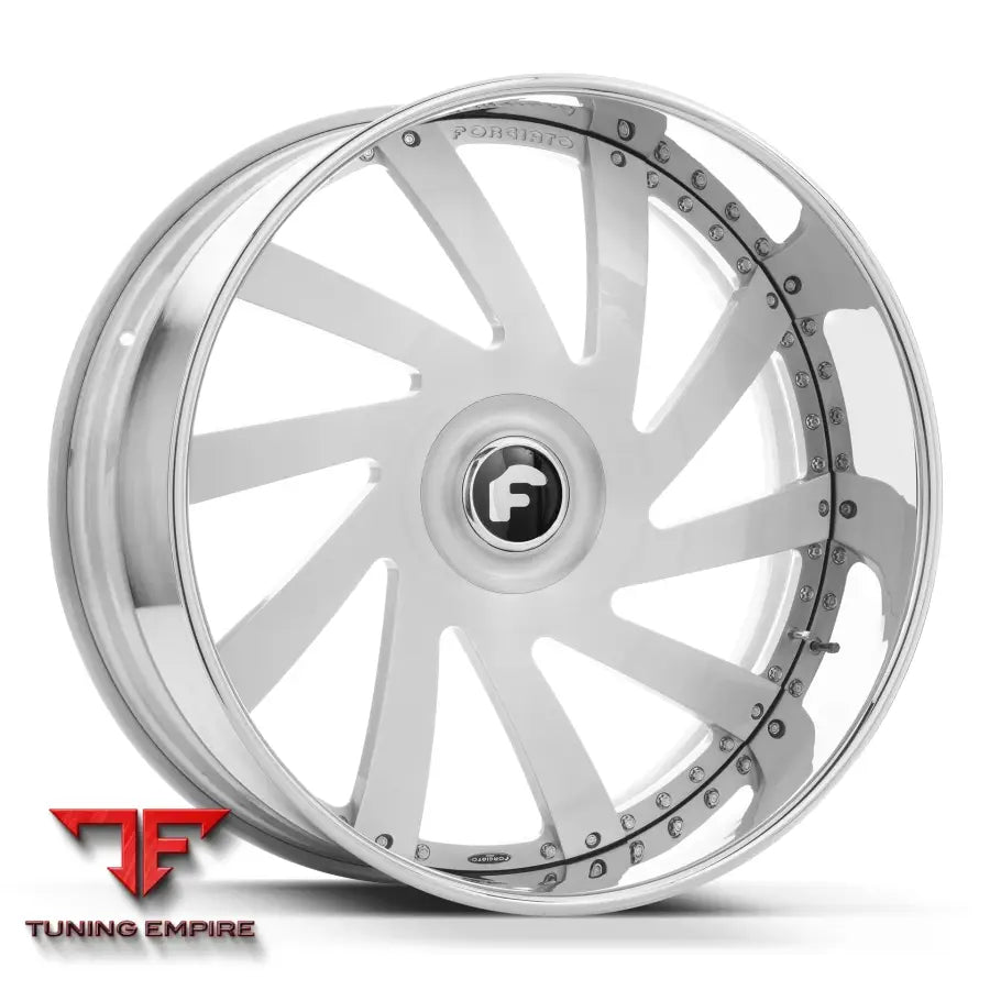 FORGIATO TWISTED CONCAVO