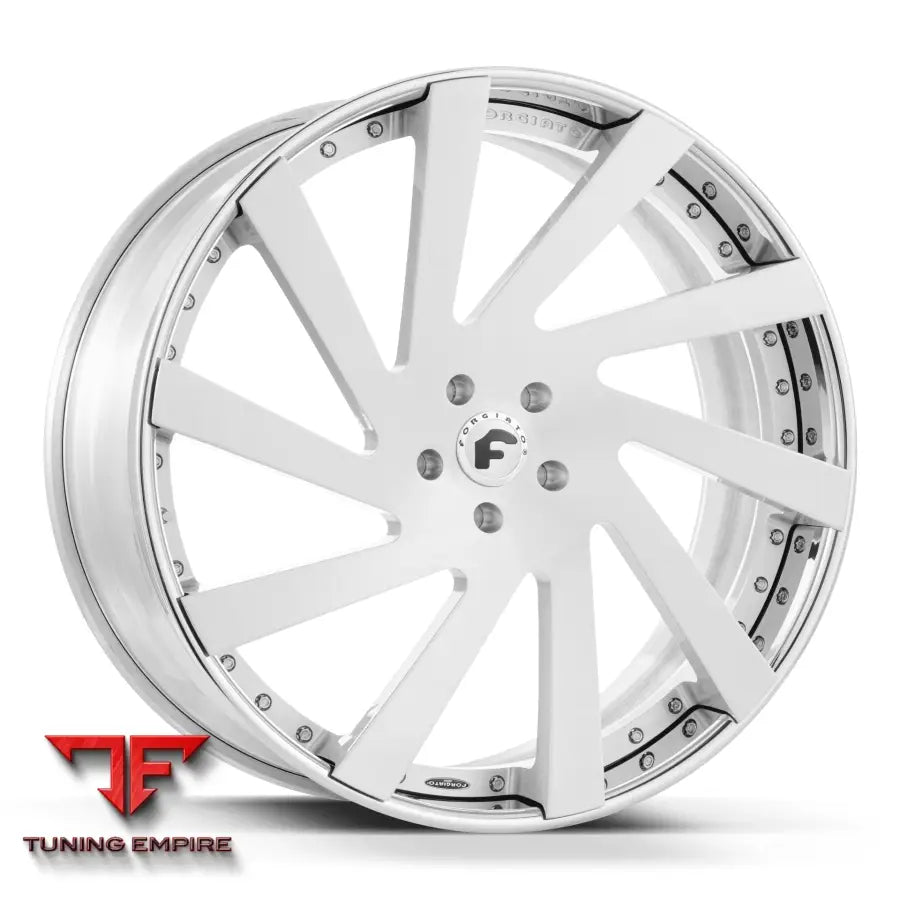 FORGIATO TWISTED CONCAVO-ECL