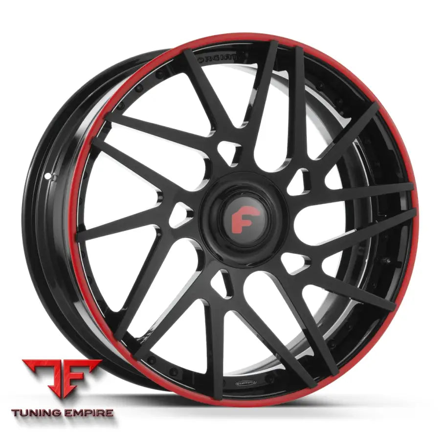 FORGIATO TWISTED MAGLIA-2 forged wheel
