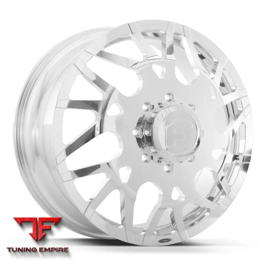 FORGIATO TWISTED MAGLIA-D