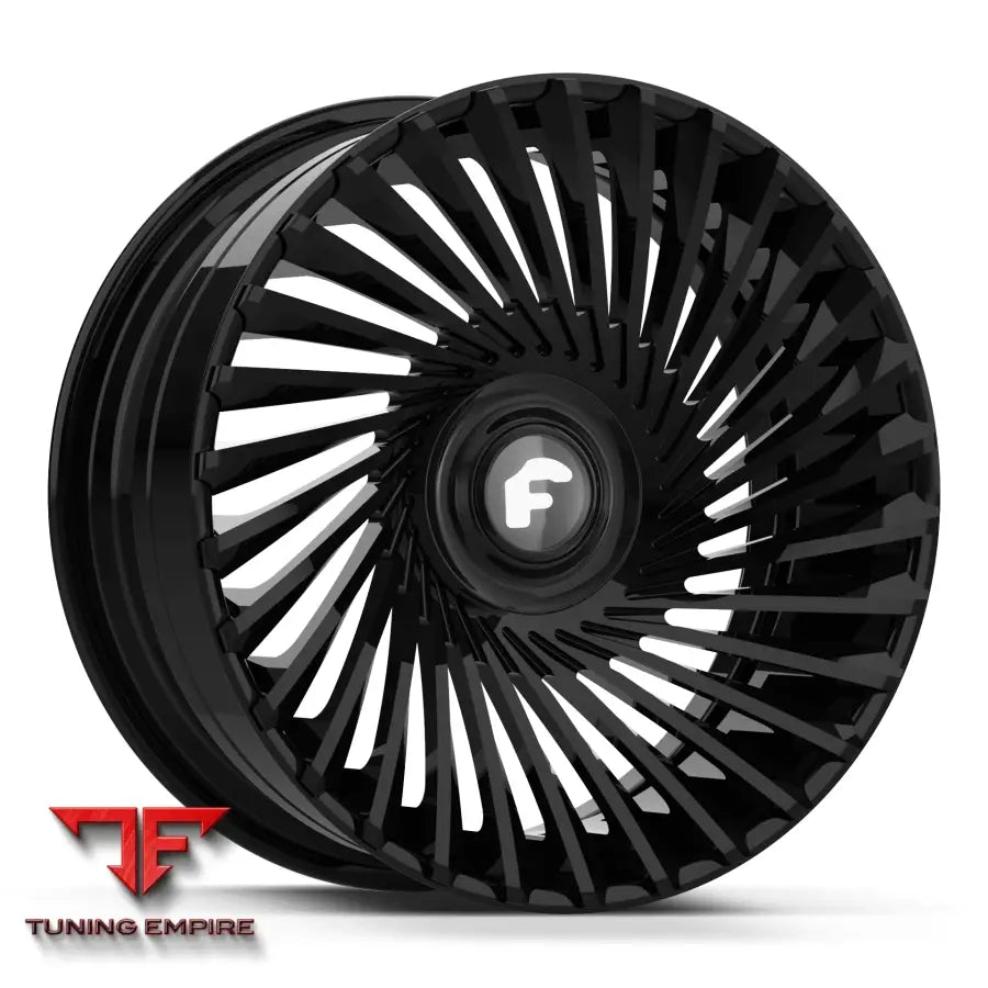 FORGIATO TWISTED TRIMESTRE-ECL