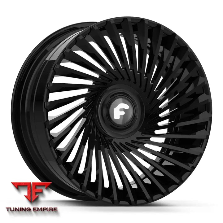 FORGIATO TWISTED TRIMESTRE-ECL