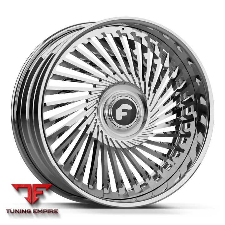 FORGIATO TWISTED TRIMESTRE-FF