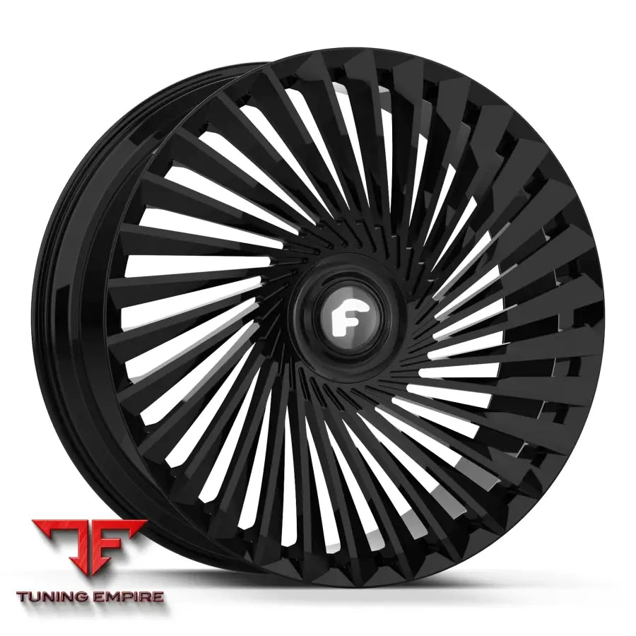 FORGIATO TWISTED TRIMESTRE-M