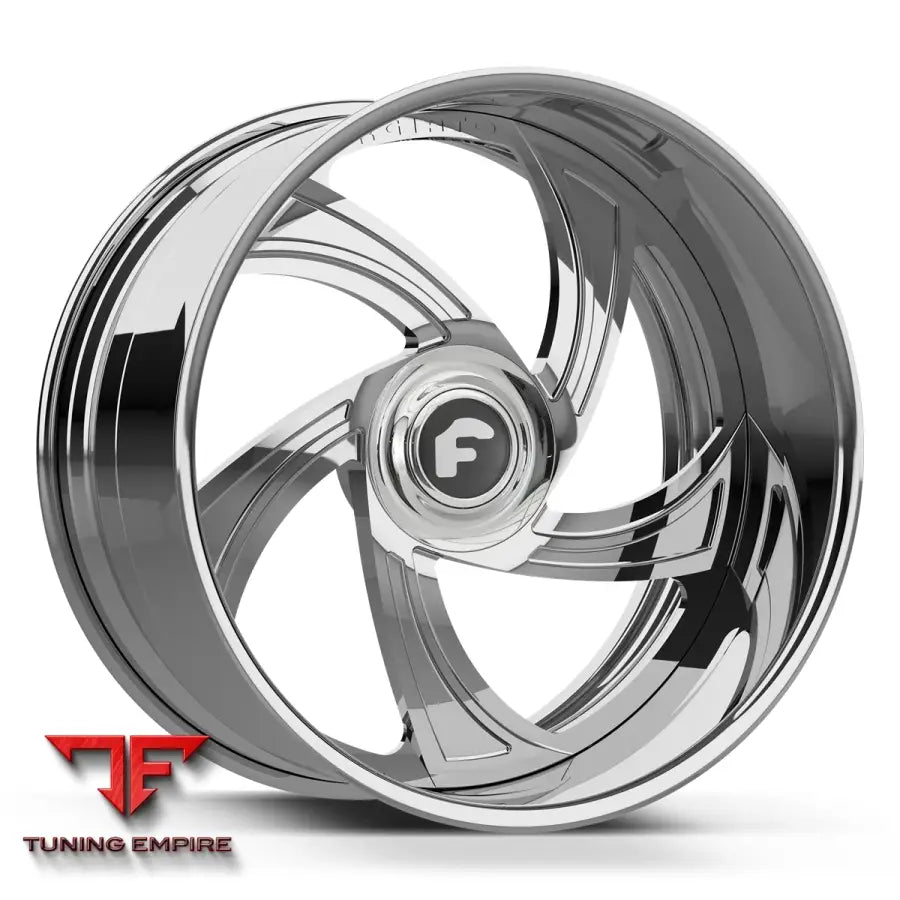 FORGIATO TWZ-2 forged wheel