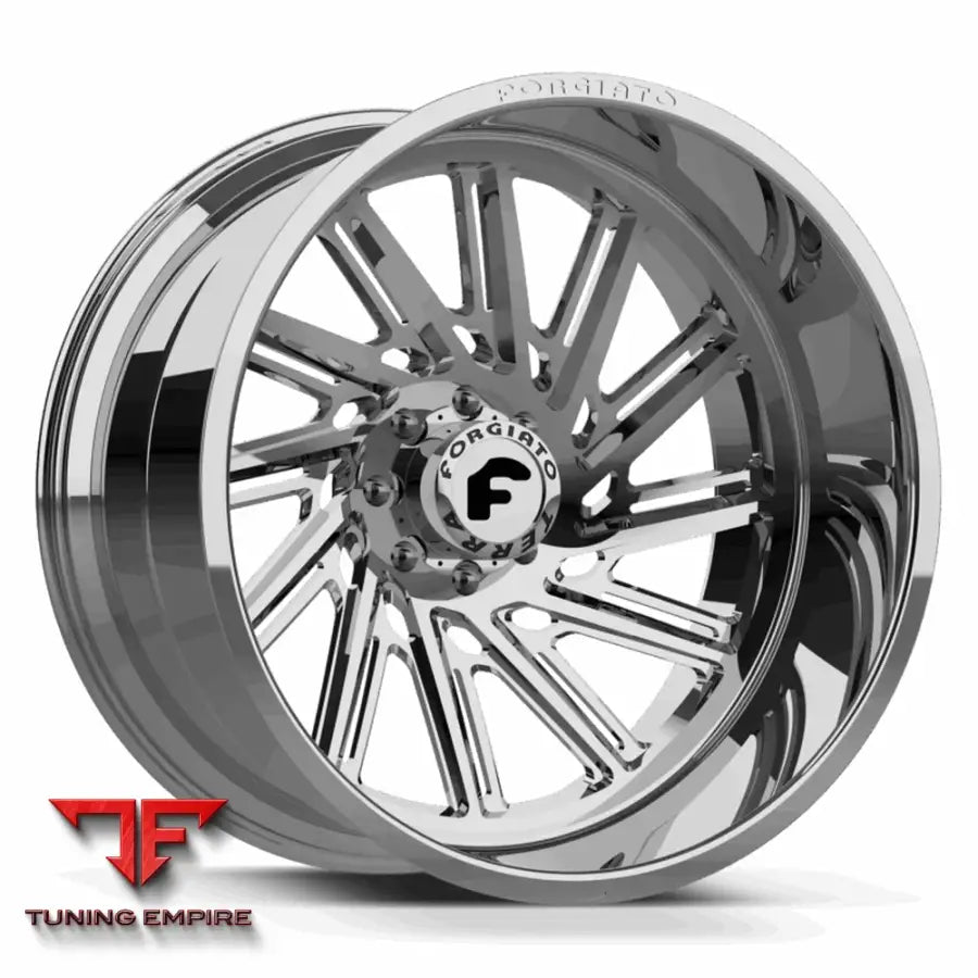 FORGIATO TXC-105 truck and SUV forged wheel