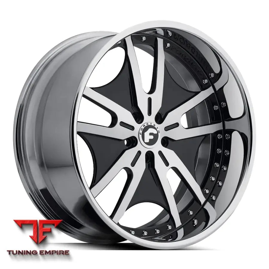 FORGIATO VELA forged wheel