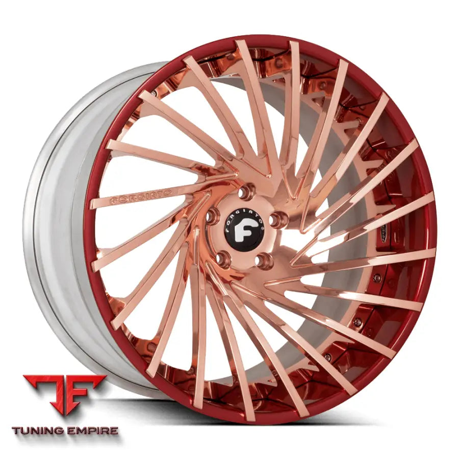 FORGIATO VENTOSO-ECL