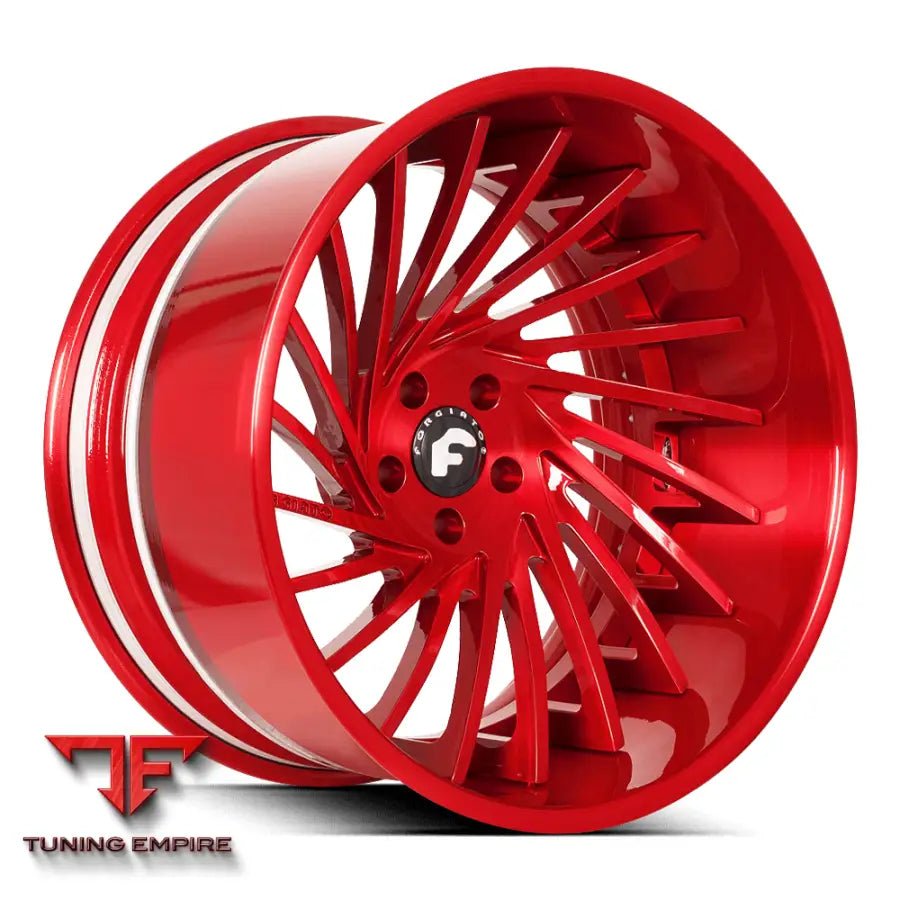 FORGIATO VENTOSO-ECL