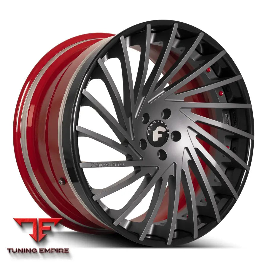 FORGIATO VENTOSO-ECL