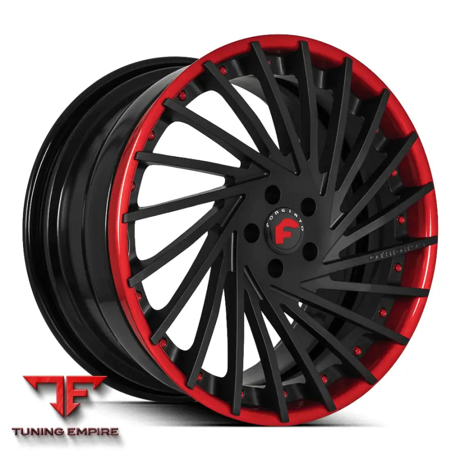 FORGIATO VENTOSO-ECL