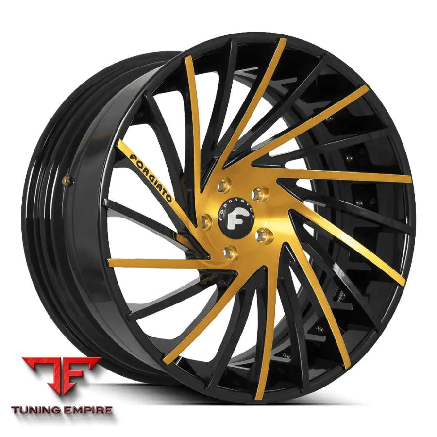 FORGIATO VENTOSO-ECL