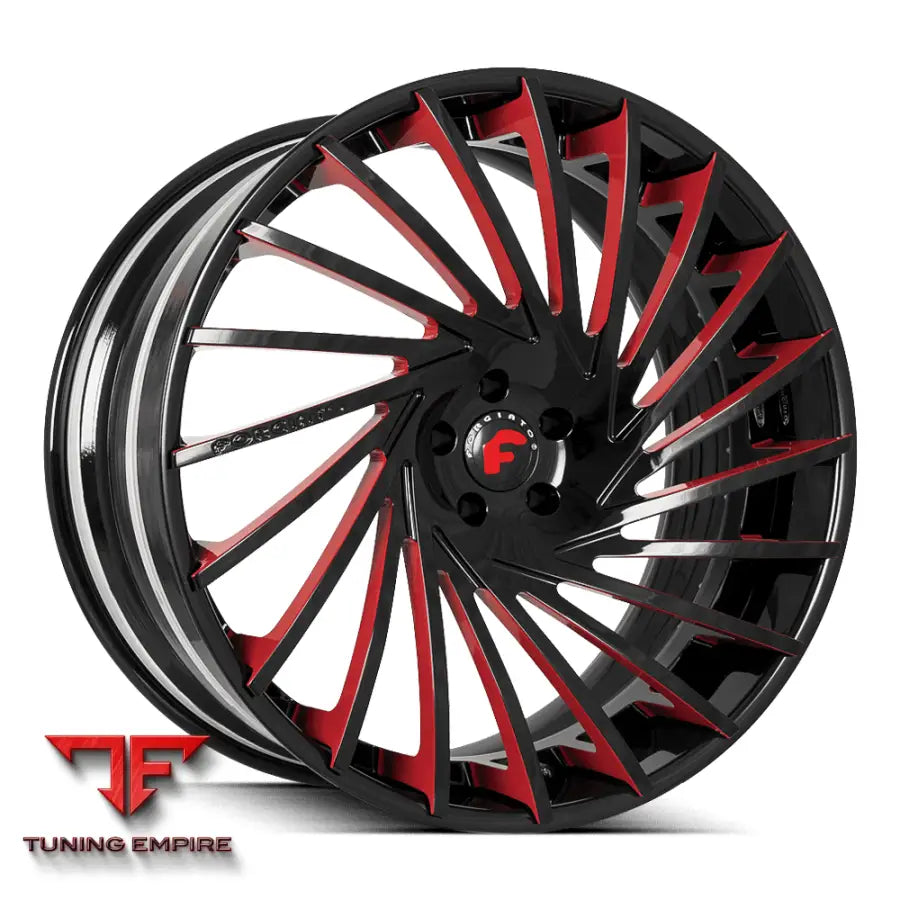 FORGIATO VENTOSO-ECL