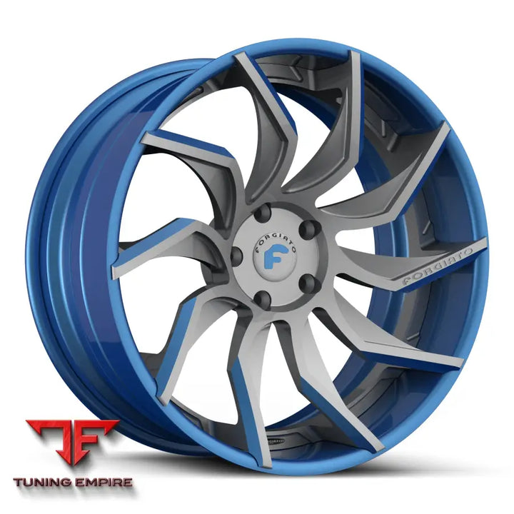 FORGIATO VILLAGGI-ECL