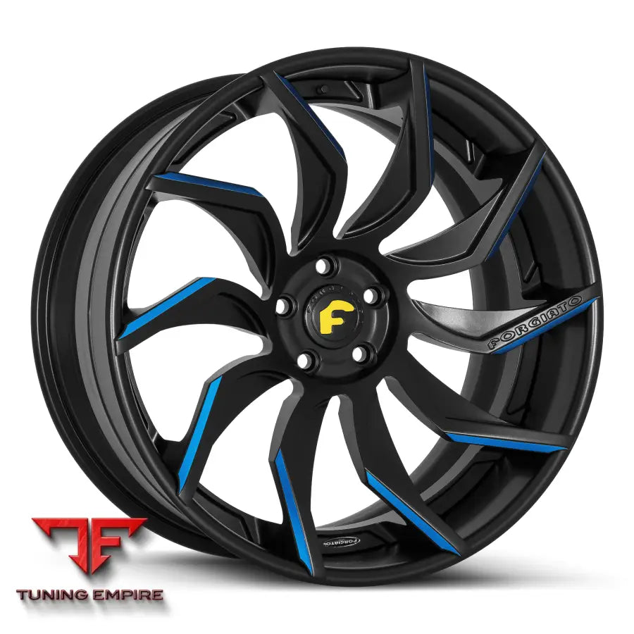 FORGIATO VILLAGGI-ECL