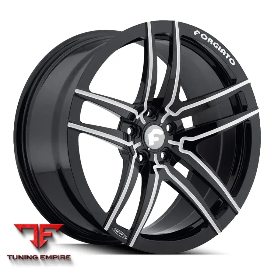 FORGIATO VIZZO-M monoblock forged wheel