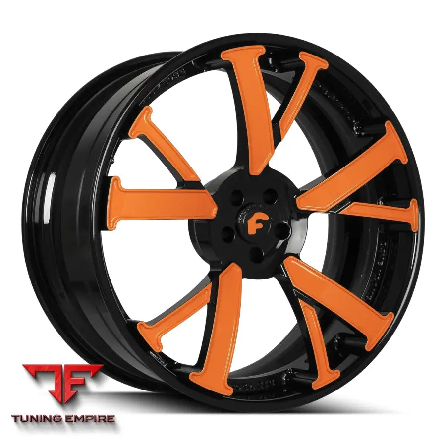 FORGIATO VLONE forged wheel