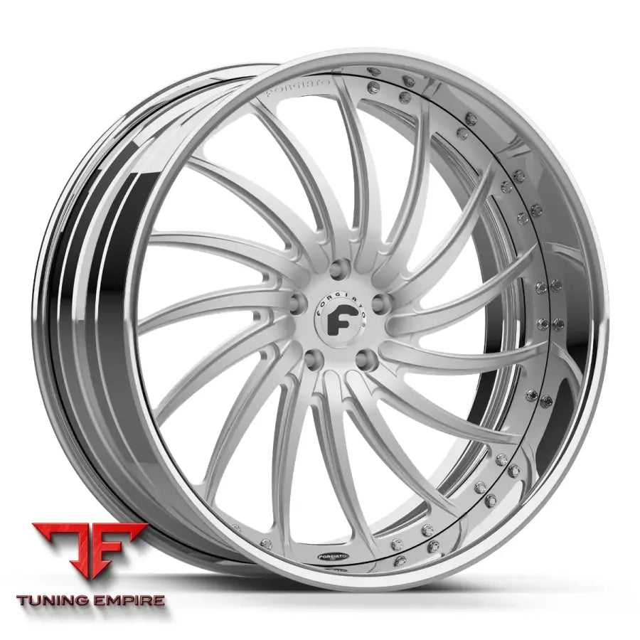 FORGIATO WADE forged wheel
