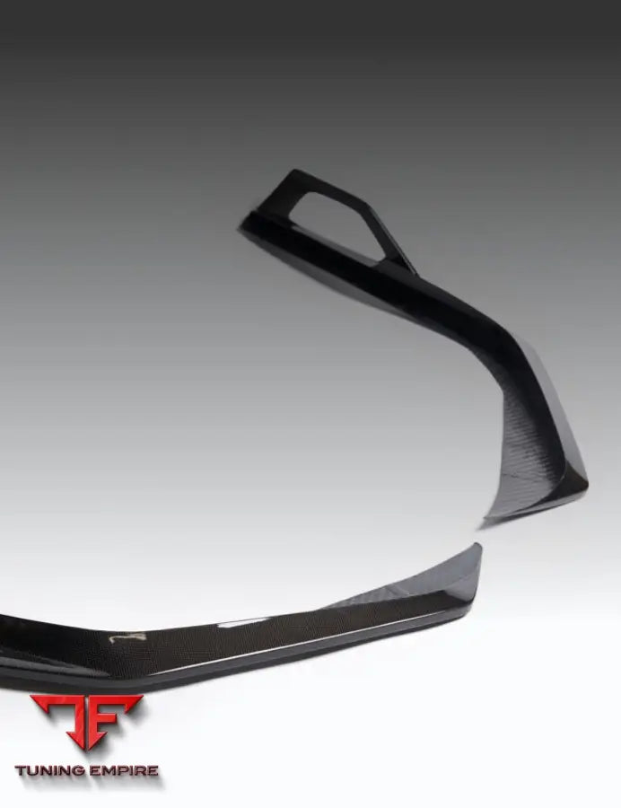 FRONT BUMPER LATERAL SPOILER FLAPS FOR FERRARI 812 - Price on request - Body Kit