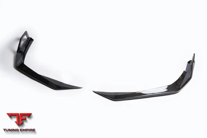FRONT BUMPER LATERAL SPOILER FLAPS FOR FERRARI 812 - Price on request - Body Kit