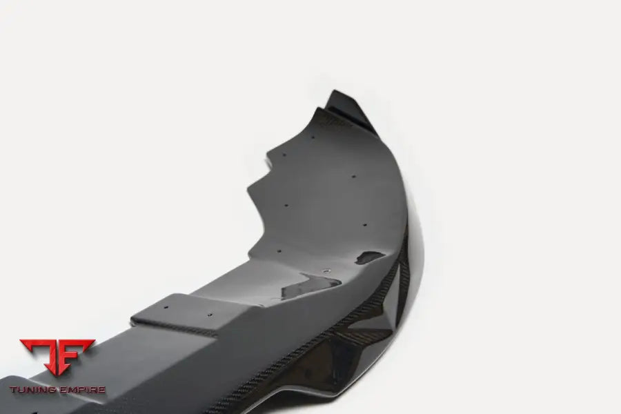 FRONT BUMPER SPLITTER FOR BENTLEY BENTAYGA FACELIFT - Price on request - Body Kit
