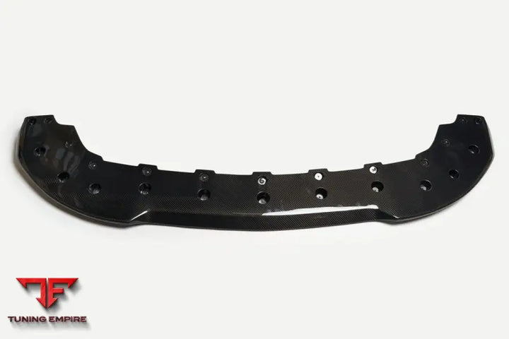 FRONT BUMPER SPLITTER FOR BENTLEY BENTAYGA FACELIFT - Price on request - Body Kit