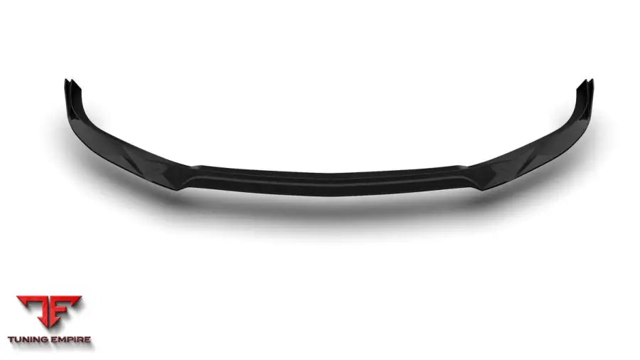 FRONT BUMPER SPLITTER FOR BENTLEY CONTINENTAL GT MK3 - Price on request - Body Kit