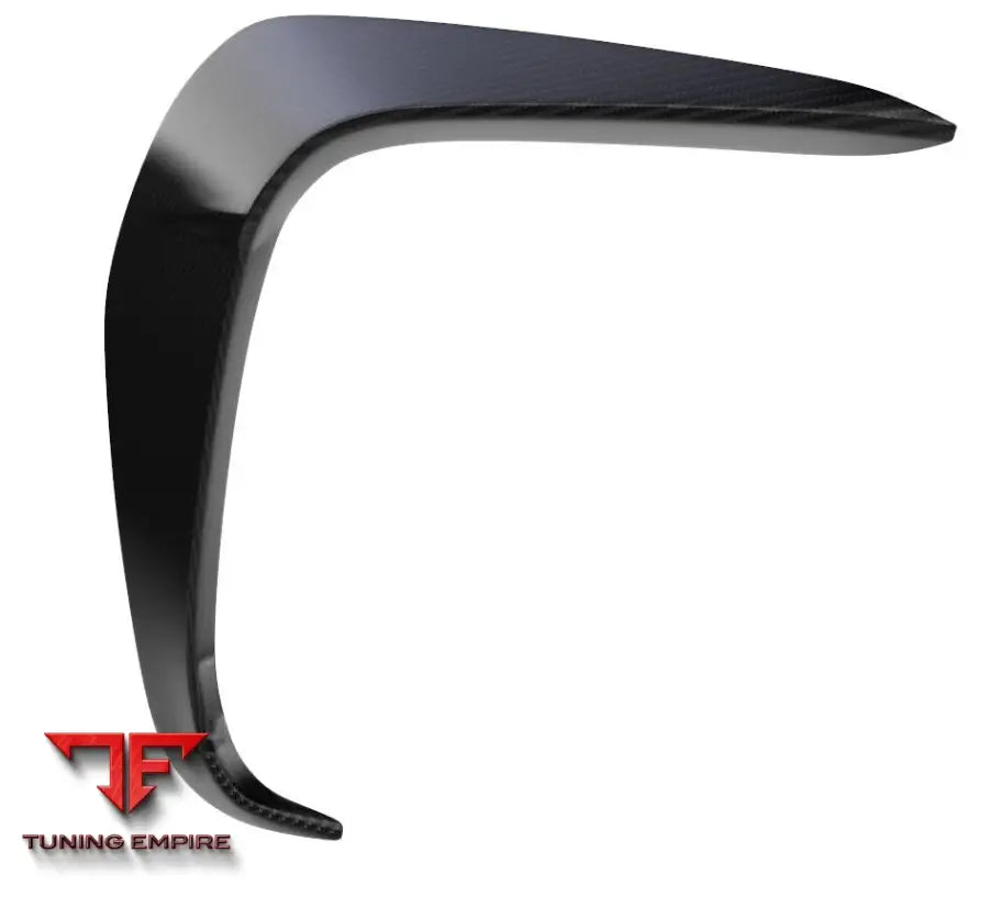 FRONT BUMPER VENT FRAME SET FOR FERRARI PUROSANGUE - Price on request - Body Kit