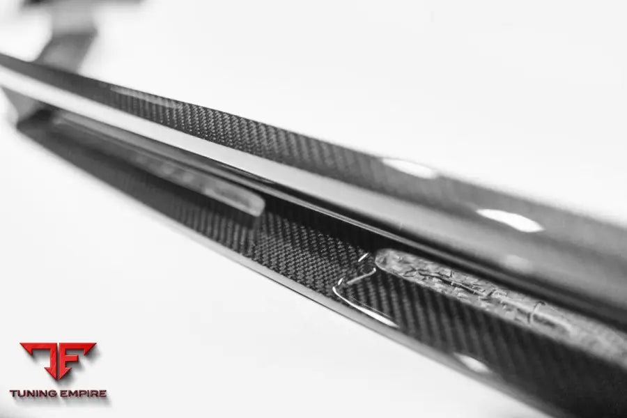 FRONT SPLITTER LIP FOR MERCEDES-BENZ AMG G63 W465 - Price on request - Body Kit