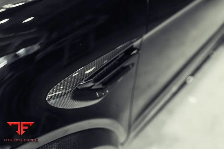 FRONT WING FENDER FRAME FOR BENTLEY BENTAYGA PREFACELIFT - Price on request - Body Kit