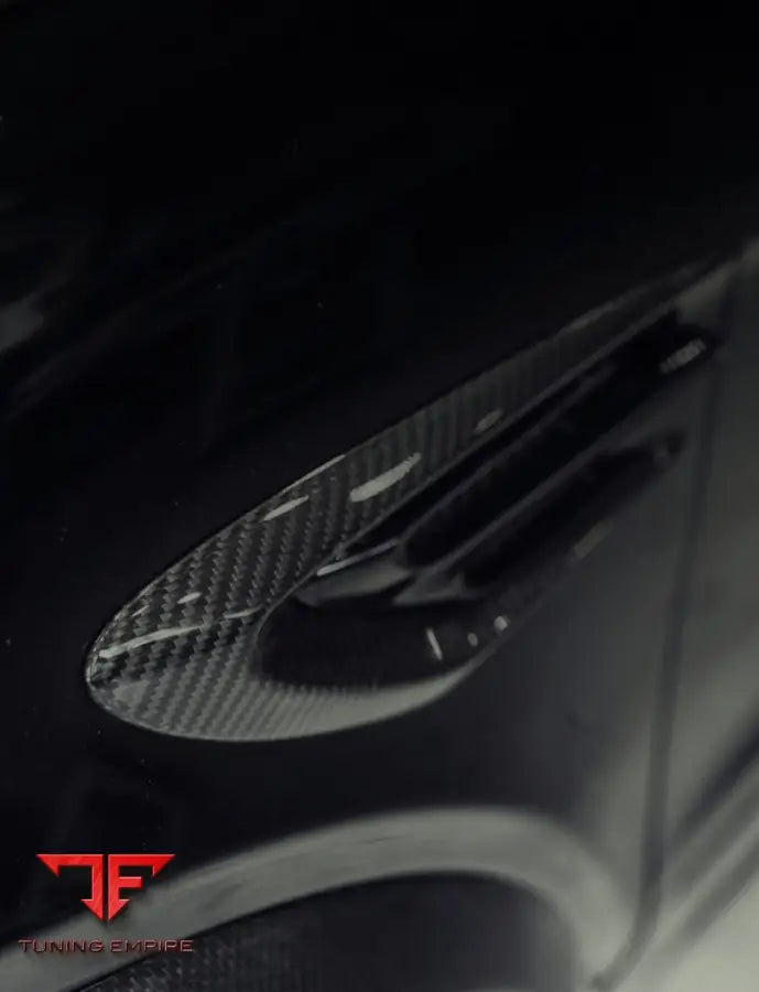 FRONT WING FENDER FRAME FOR BENTLEY BENTAYGA PREFACELIFT - Price on request - Body Kit