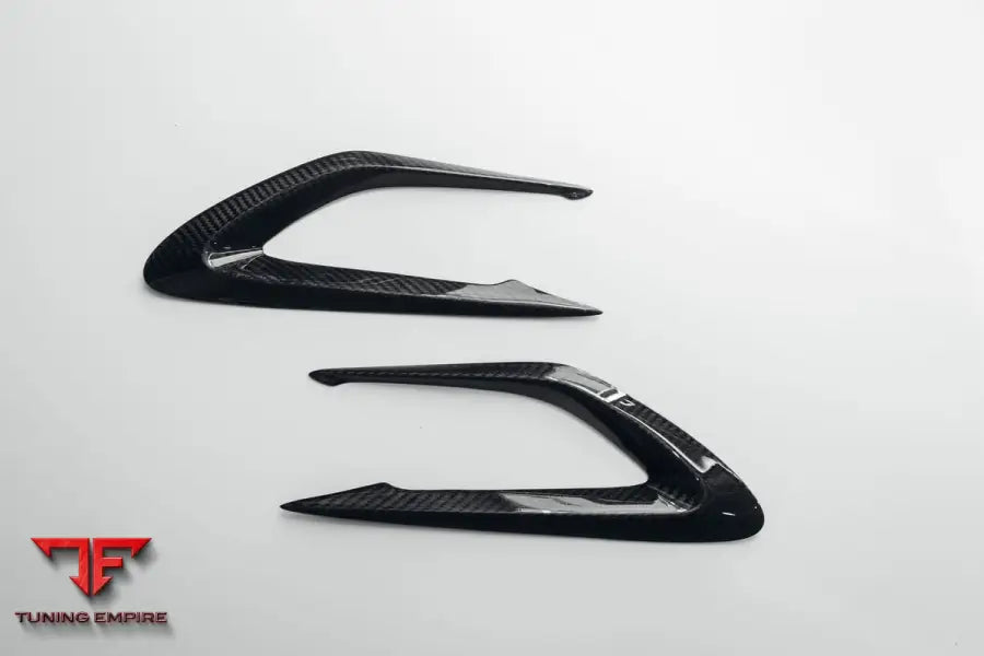FRONT WING FENDER FRAME FOR BENTLEY BENTAYGA PREFACELIFT - Price on request - Body Kit