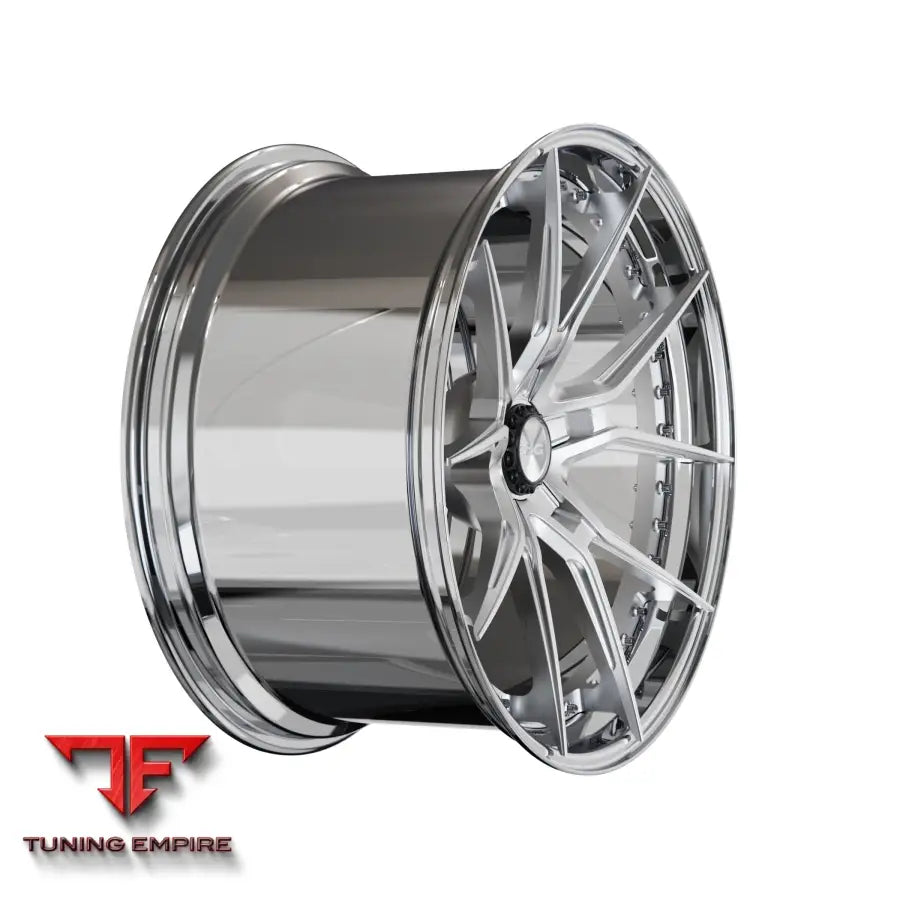 GFG FORGED Drago two-piece forged wheel