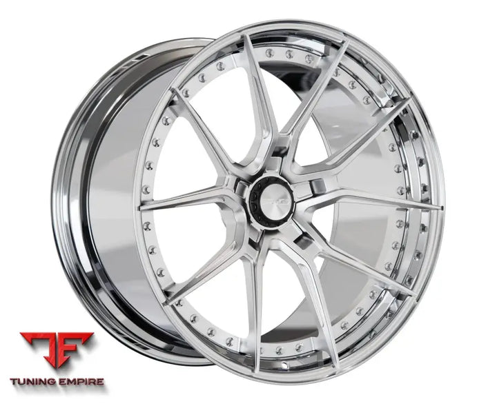 GFG FORGED Drago two-piece forged wheel