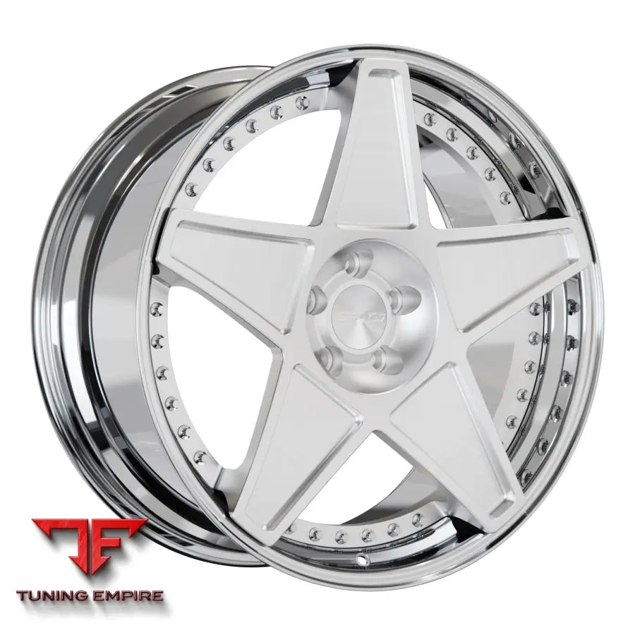 GFG FORGED Eterno two-piece forged wheel