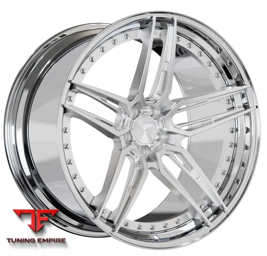 GFG FORGED Forza two-piece forged wheel