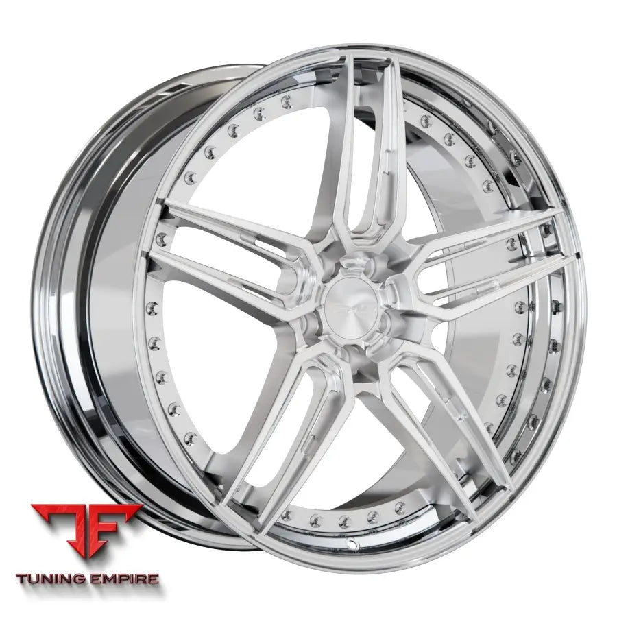 GFG FORGED Forza two-piece forged wheel