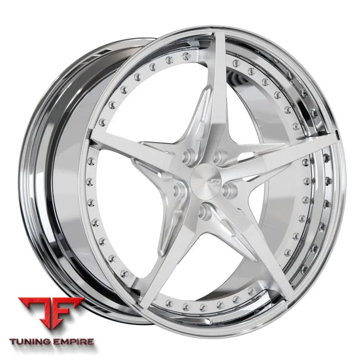 GFG FORGED Infinito two-piece forged wheel