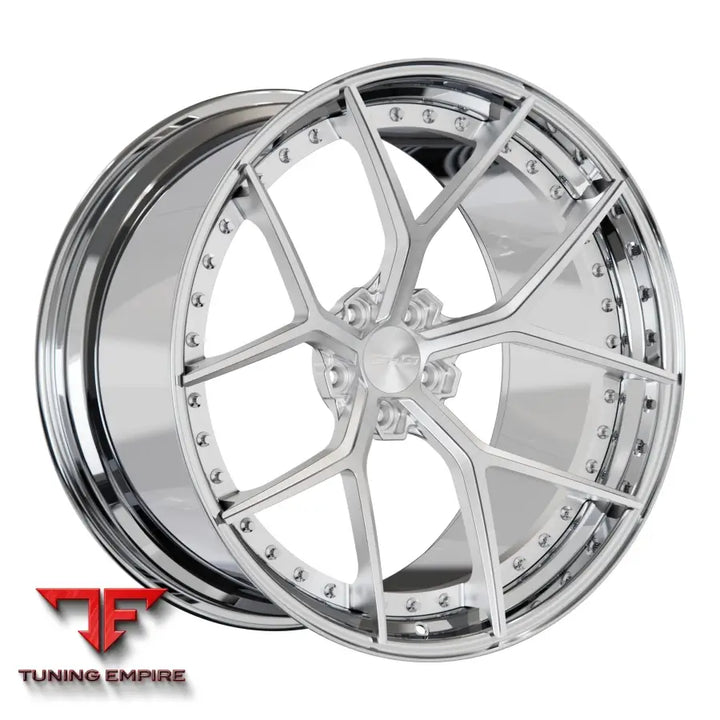 GFG FORGED Serena two-piece forged wheel