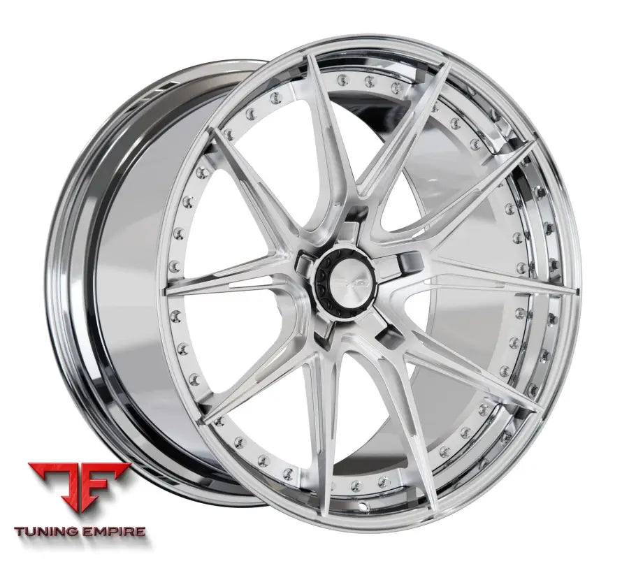 GFG FORGED Stradale two-piece forged wheel