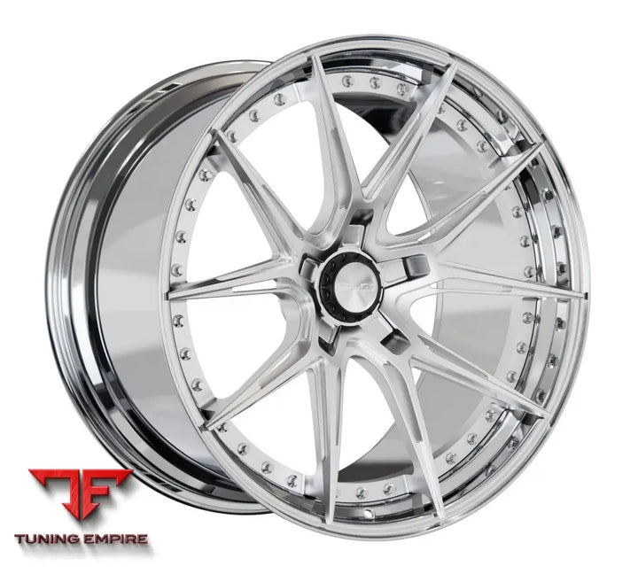 GFG FORGED Stradale two-piece forged wheel