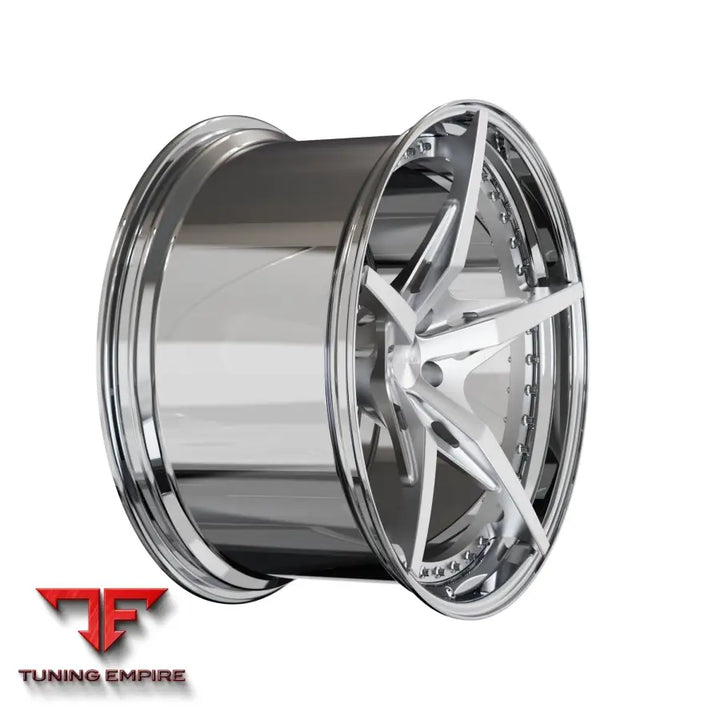 GFG FORGED Stradale two-piece forged wheel