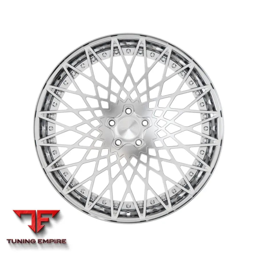 GFG FORGED Volare two-piece forged wheel