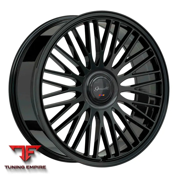 GIANELLE Aria 24 inch Big Cap forged wheel
